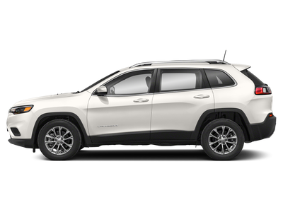 2019 Jeep Cherokee Altitude 4x4