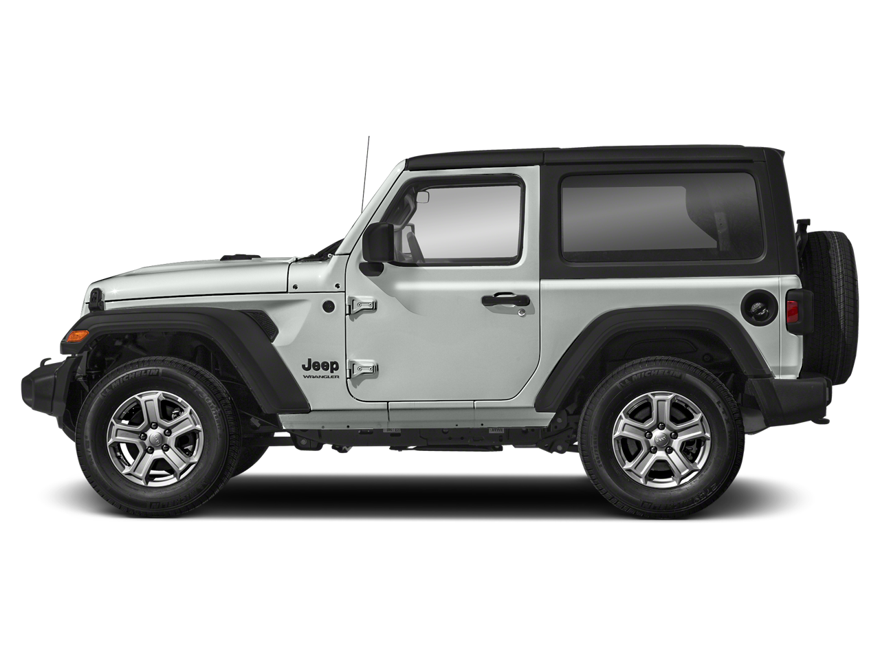 2022 Jeep Wrangler Sport