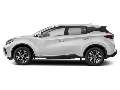 2022 Nissan Murano SV
