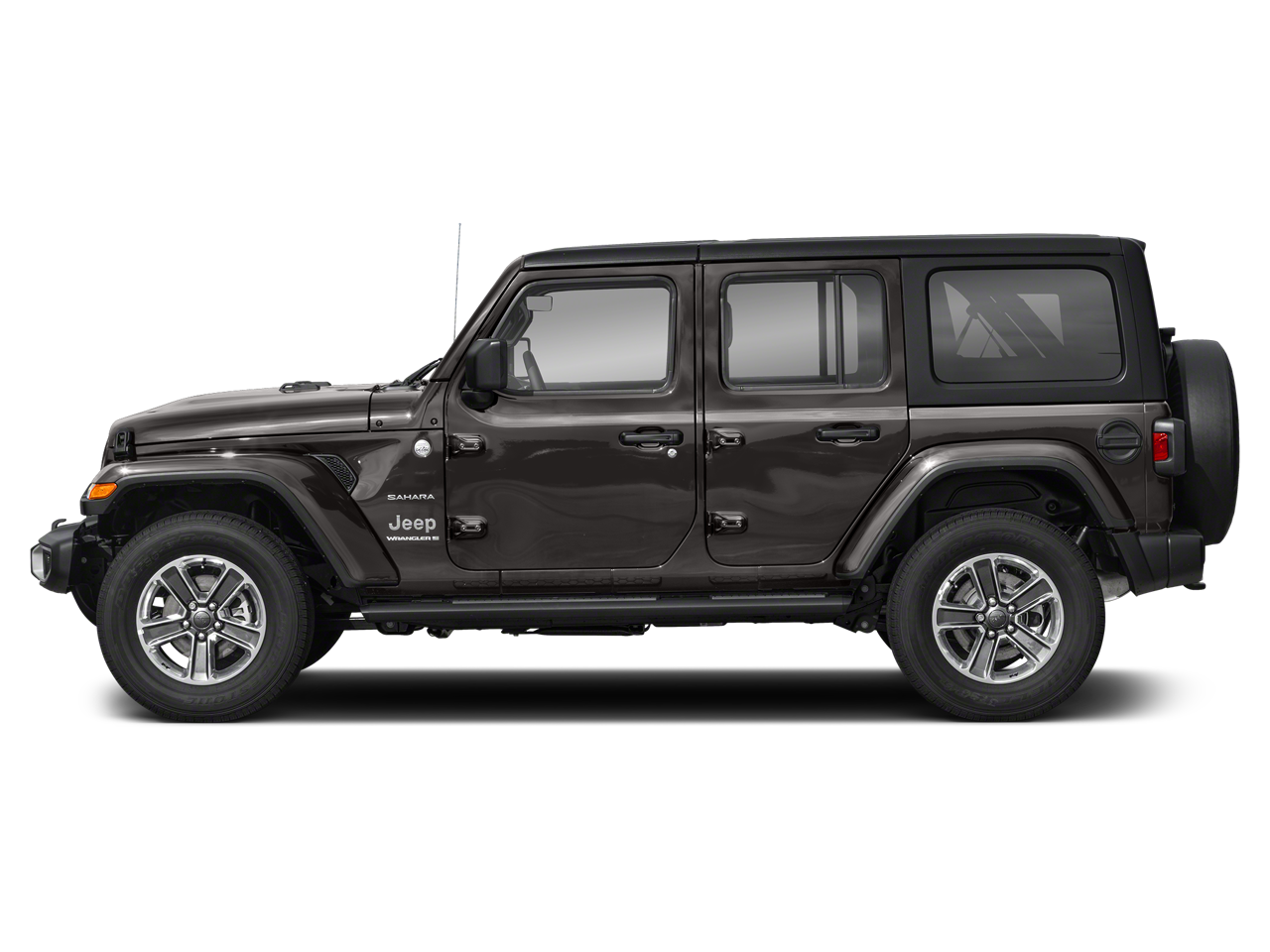 2023 Jeep Wrangler 4-Door Sahara