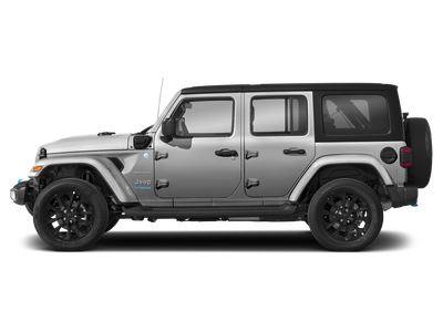2023 Jeep Wrangler Willys 4xe