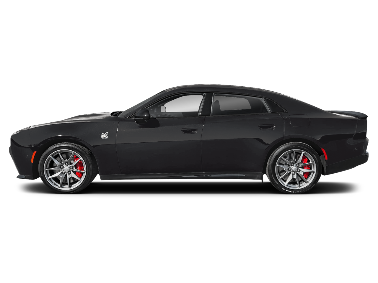 2026 Dodge Charger CHARGER SCAT PACK 4-DOOR AWD