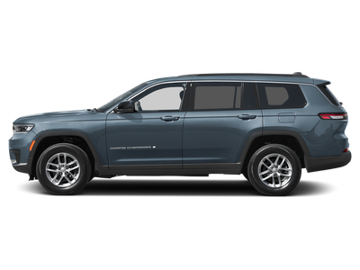 2027 Jeep Grand Cherokee L Summit