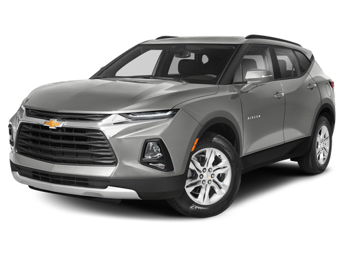 2019 Chevrolet Blazer Base 1LT
