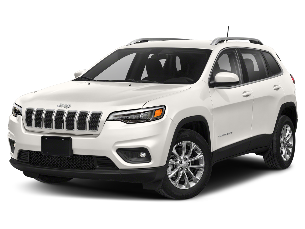 2019 Jeep Cherokee Altitude 4x4