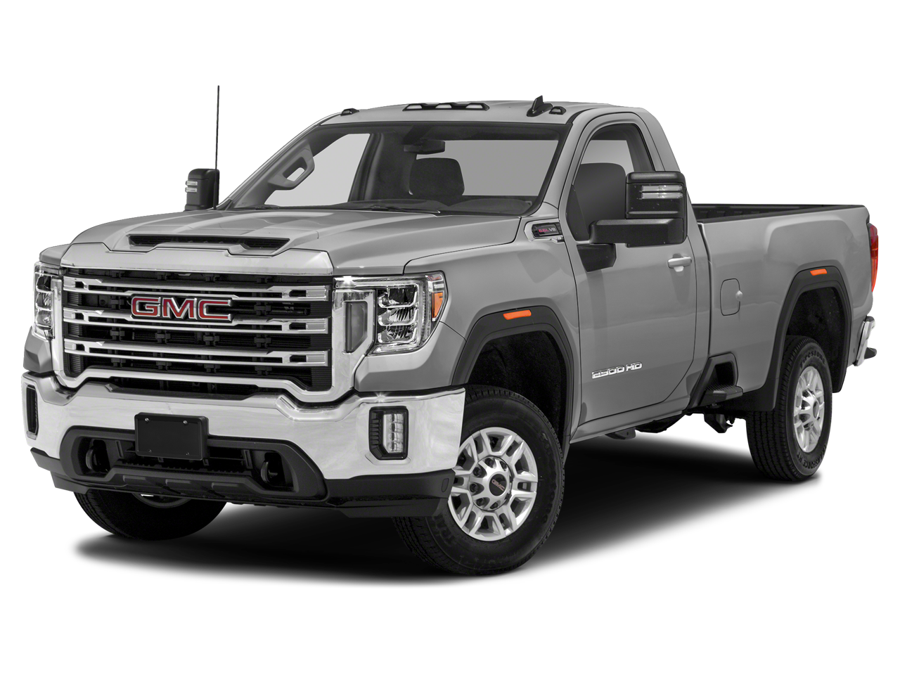 2022 GMC Sierra 2500HD