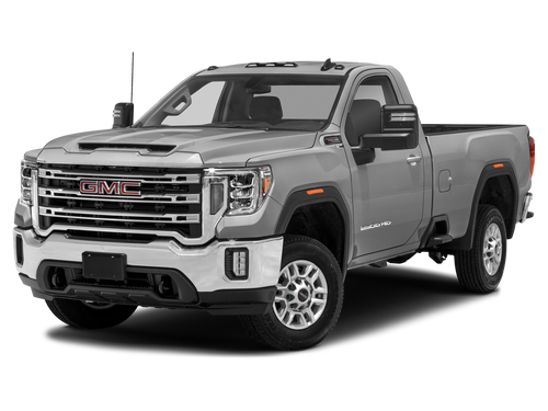 2022 GMC Sierra 2500HD SLE