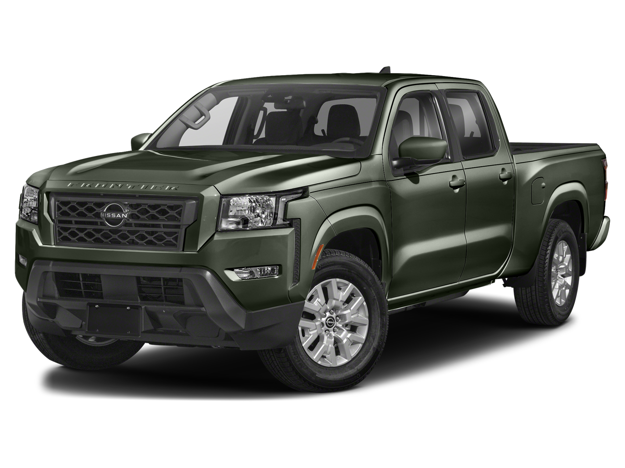 2022 Nissan Frontier Crew Cab SV 4x4