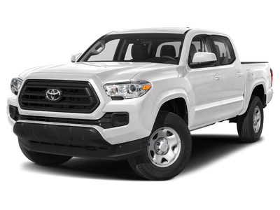 2022 Toyota Tacoma V6