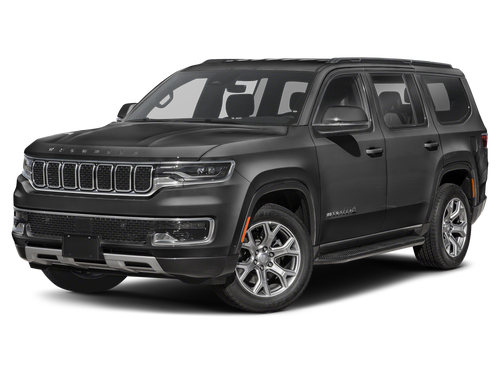 2023 Jeep Wagoneer Series II