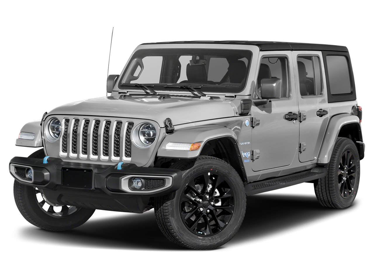 2023 Jeep Wrangler Willys 4xe