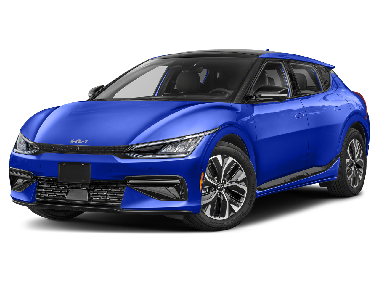 2023 Kia EV6