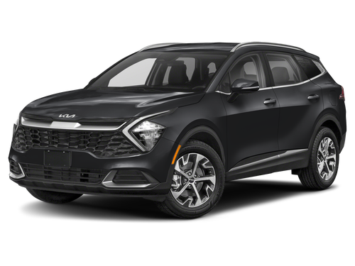 2023 Kia Sportage Hybrid EX