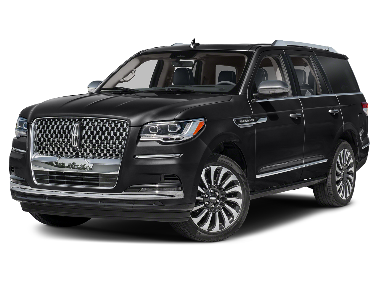 2023 Lincoln Navigator Black Label