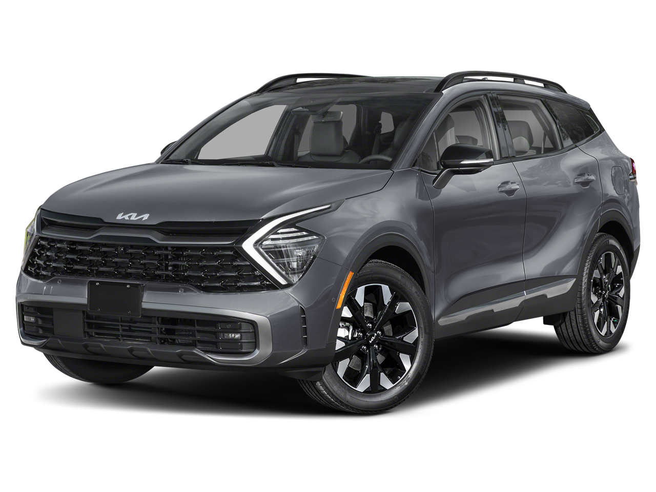 2024 Kia Sportage Plug-In Hybrid X-Line Prestige