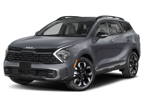 2024 Kia Sportage Plug-In Hybrid X-Line Prestige