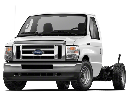 2025 Ford E-350SD Base Cutaway