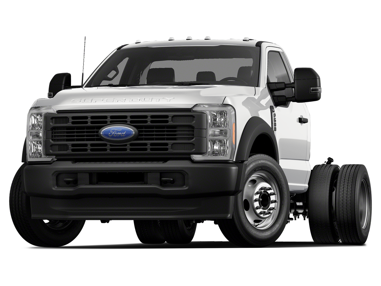 2025 Ford F-600SD XL