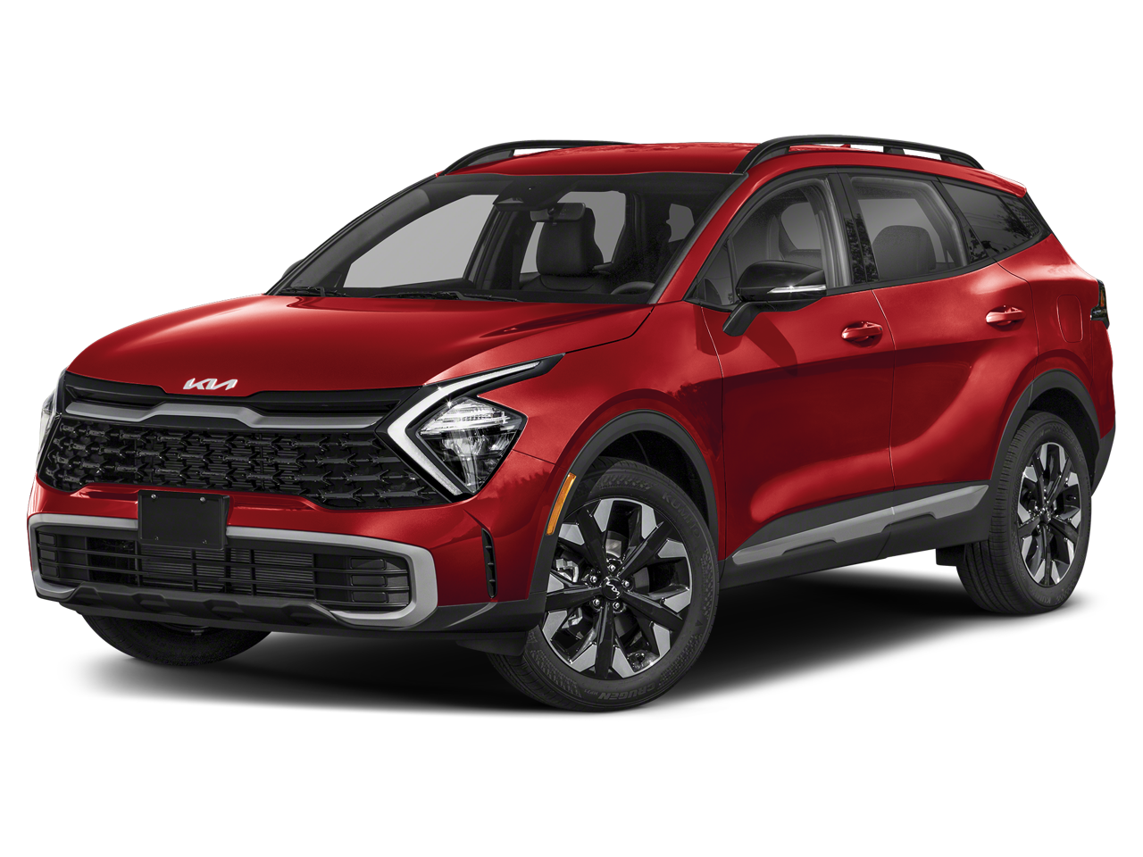 2025 Kia Sportage X-Line