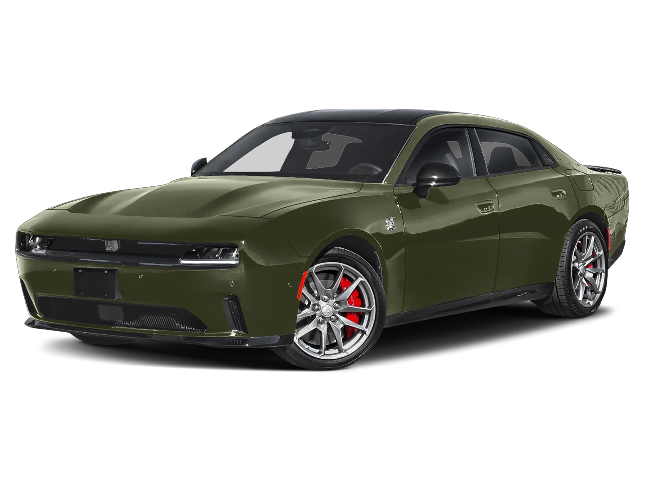 2026 Dodge Charger R/T Plus AWD's photo