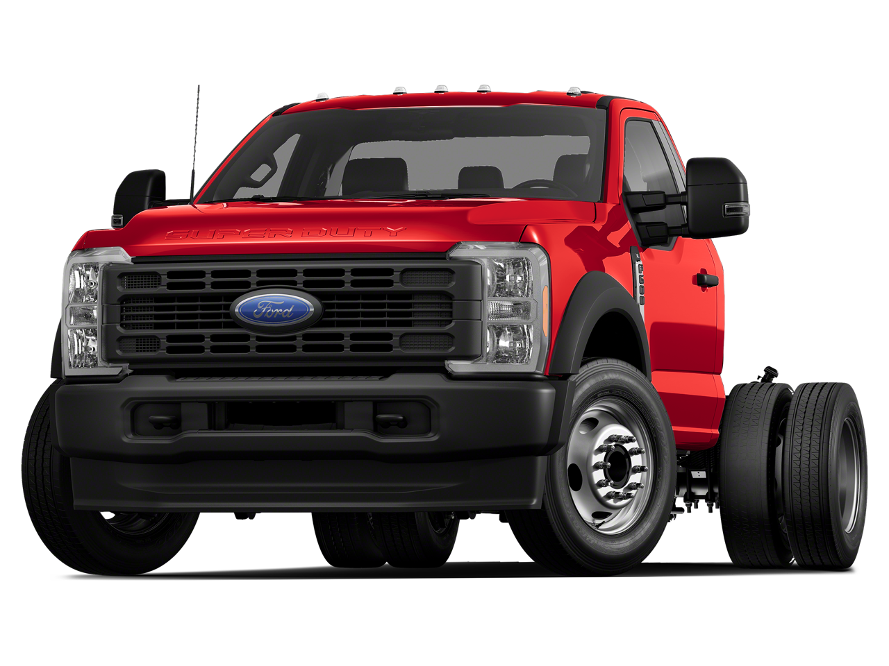 2026 Ford F-600SD XLT