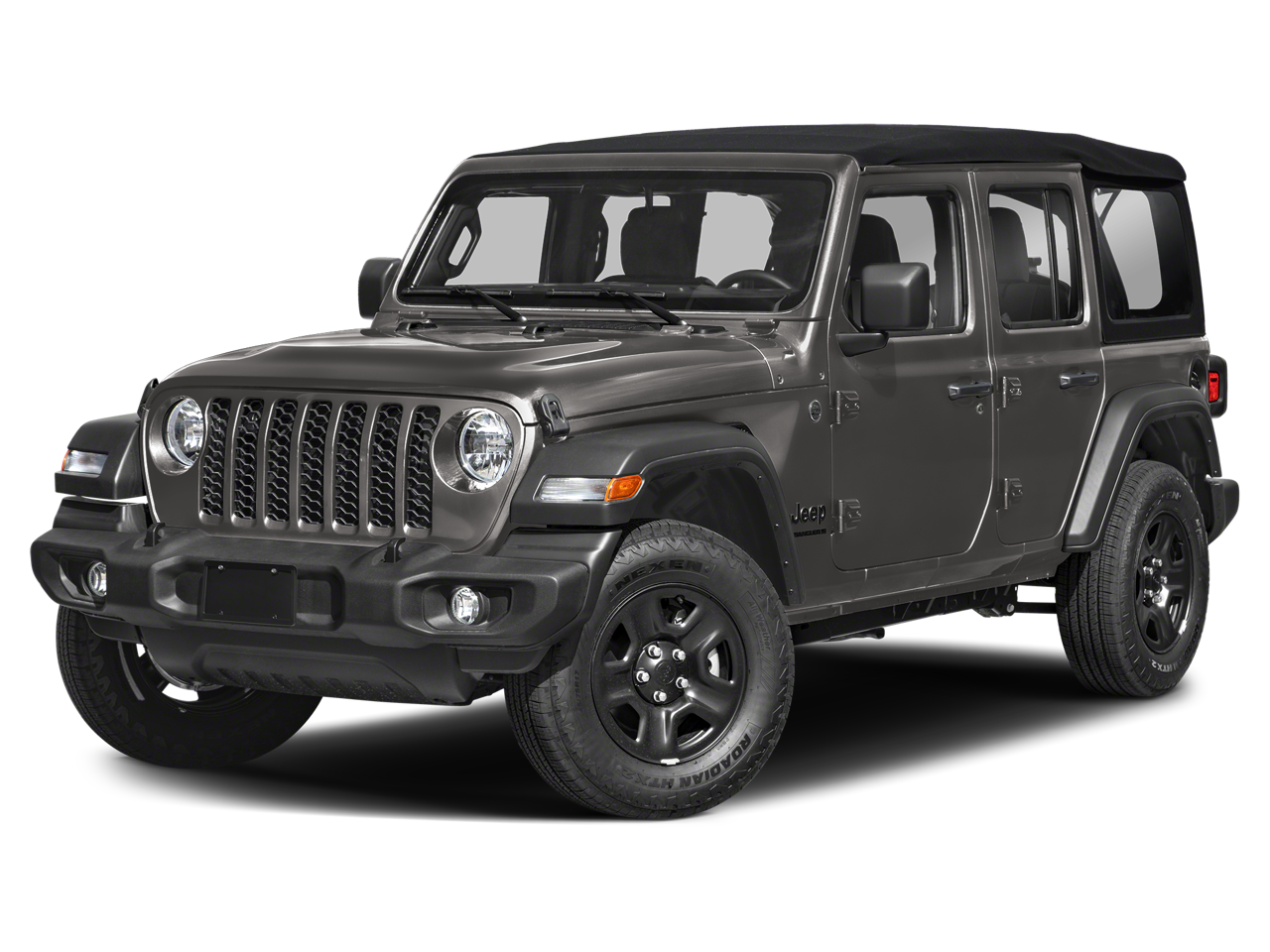 2026 Jeep Wrangler 4-Door Rubicon 4x4