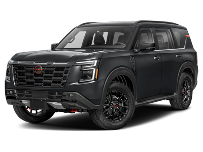 2026 Nissan Armada PRO-4X