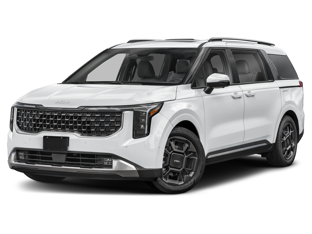 2027 Kia Carnival SX