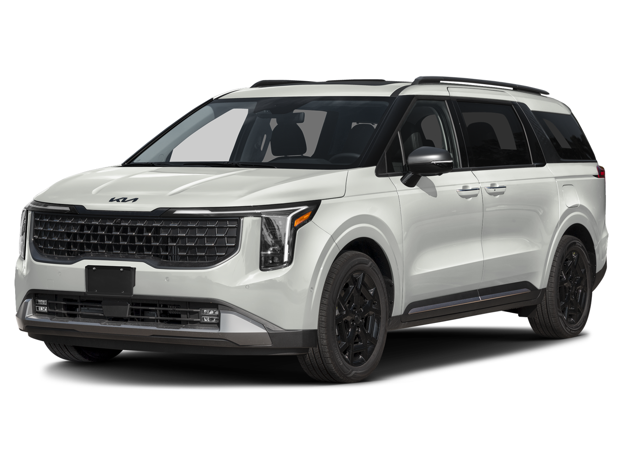 2027 Kia Carnival SX Prestige