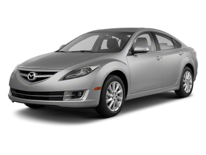2012 Mazda6 i Touring Plus