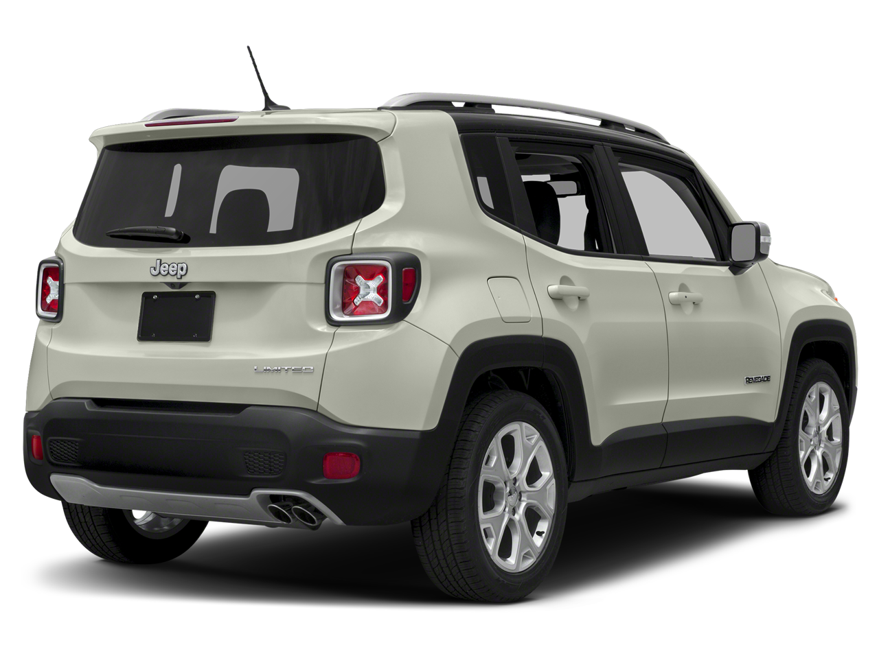 2015 Jeep Renegade Limited