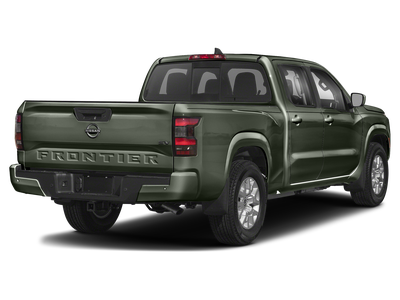 2022 Nissan Frontier Crew Cab SV 4x4