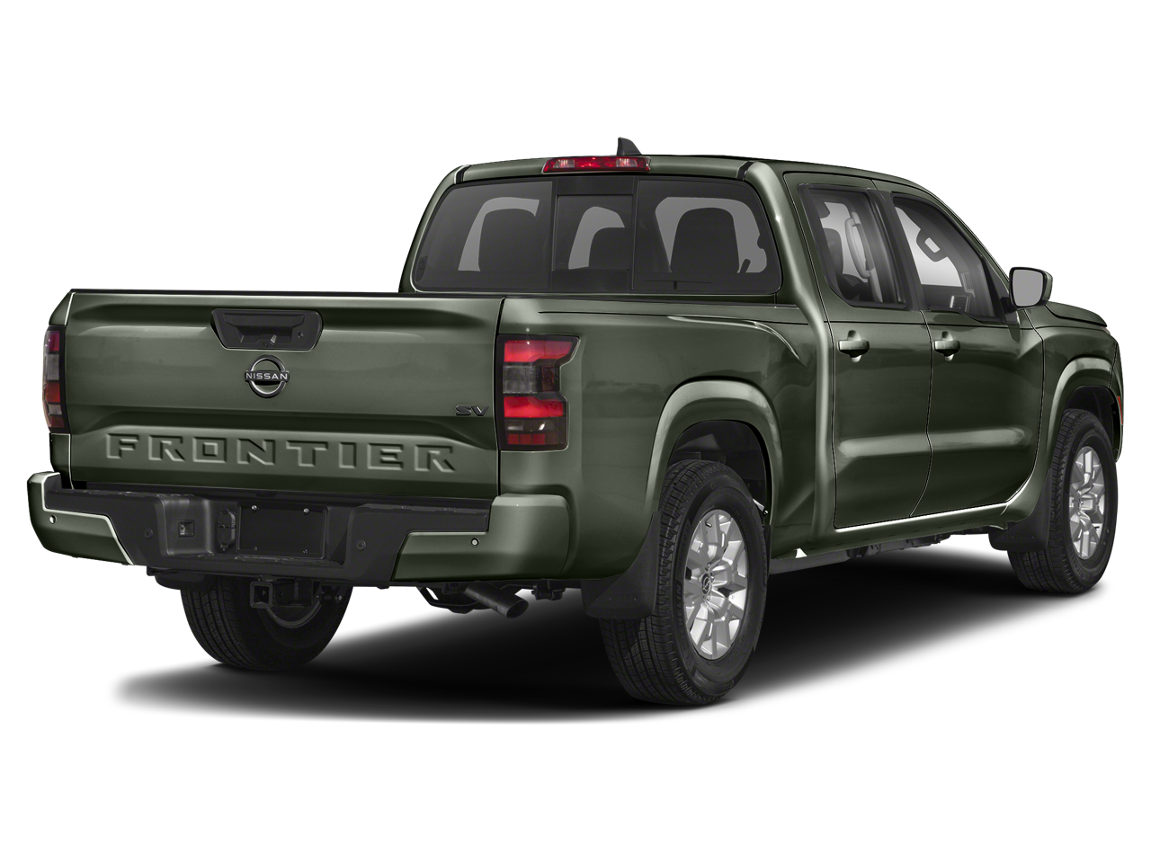 2022 Nissan Frontier Crew Cab SV 4x4