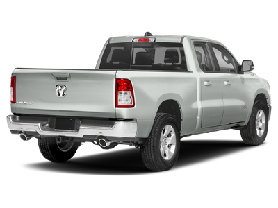 2022 RAM 1500 Big Horn Quad Cab 4x4 6'4' Box