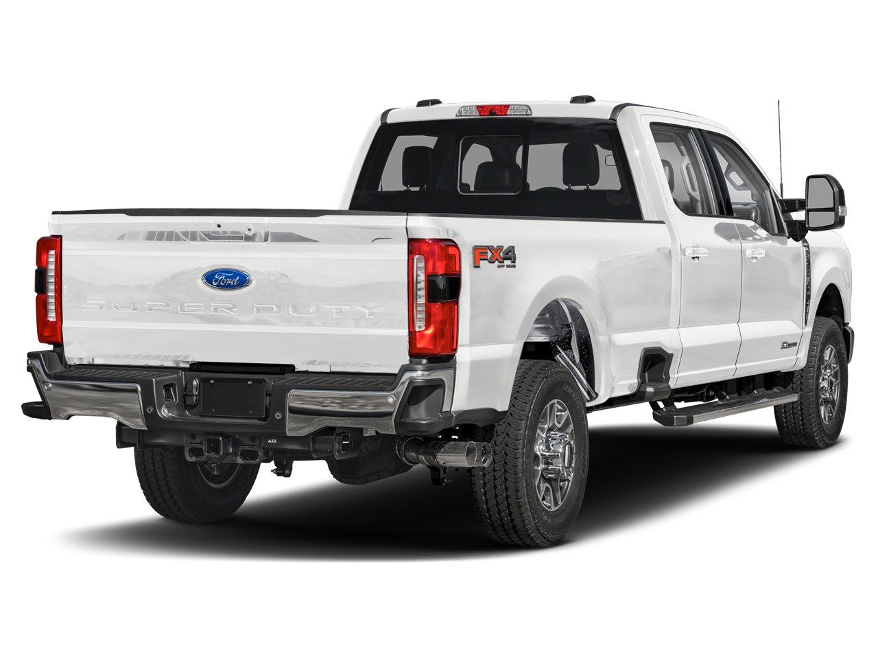 2023 Ford F-350SD Lariat