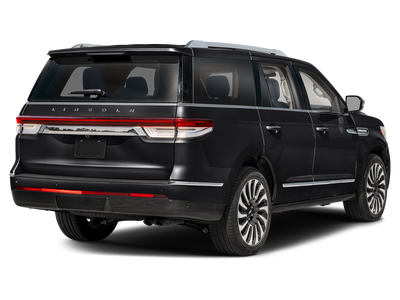 2023 Lincoln Navigator Black Label