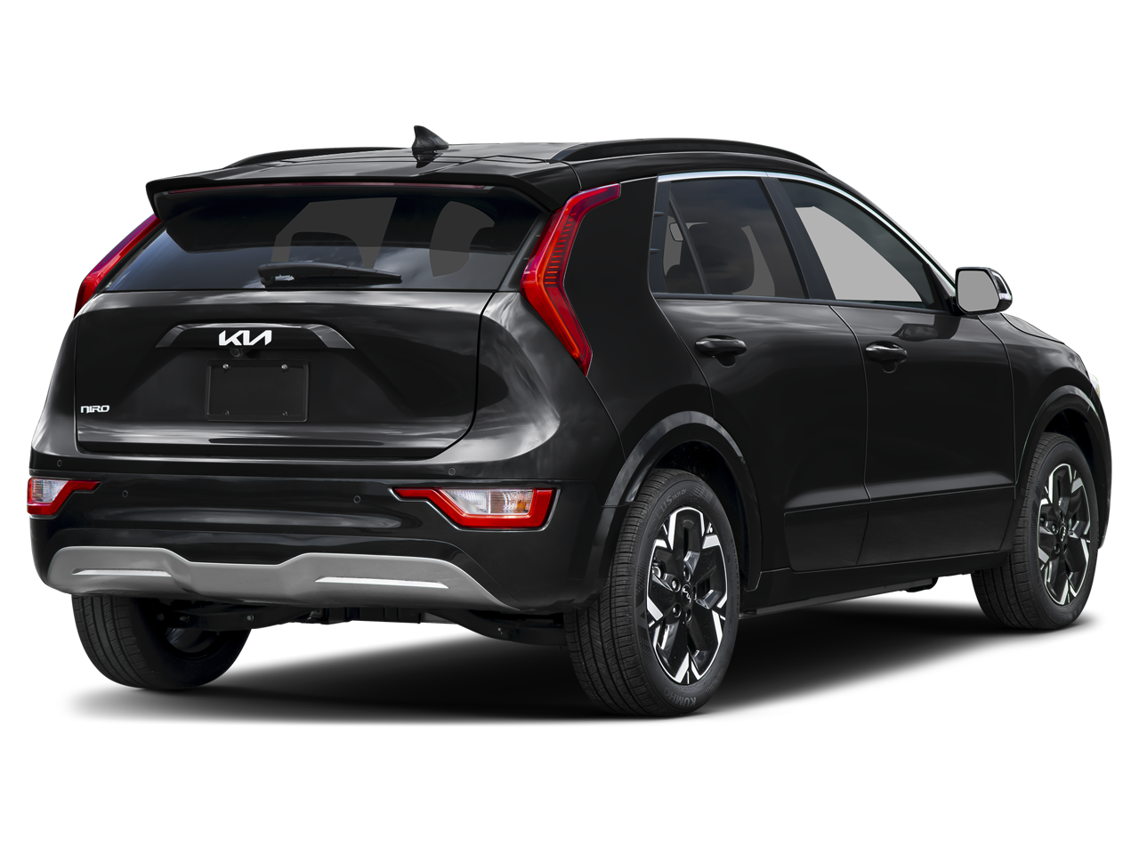 2026 Kia Niro EV Wind