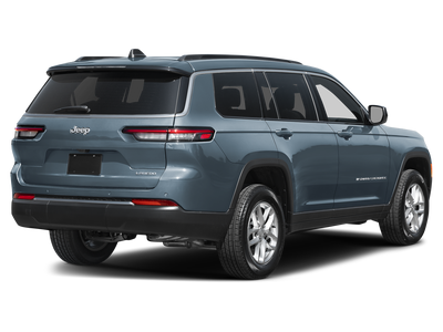 2027 Jeep Grand Cherokee L Summit
