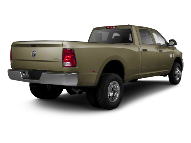 2012 RAM 3500 SLT