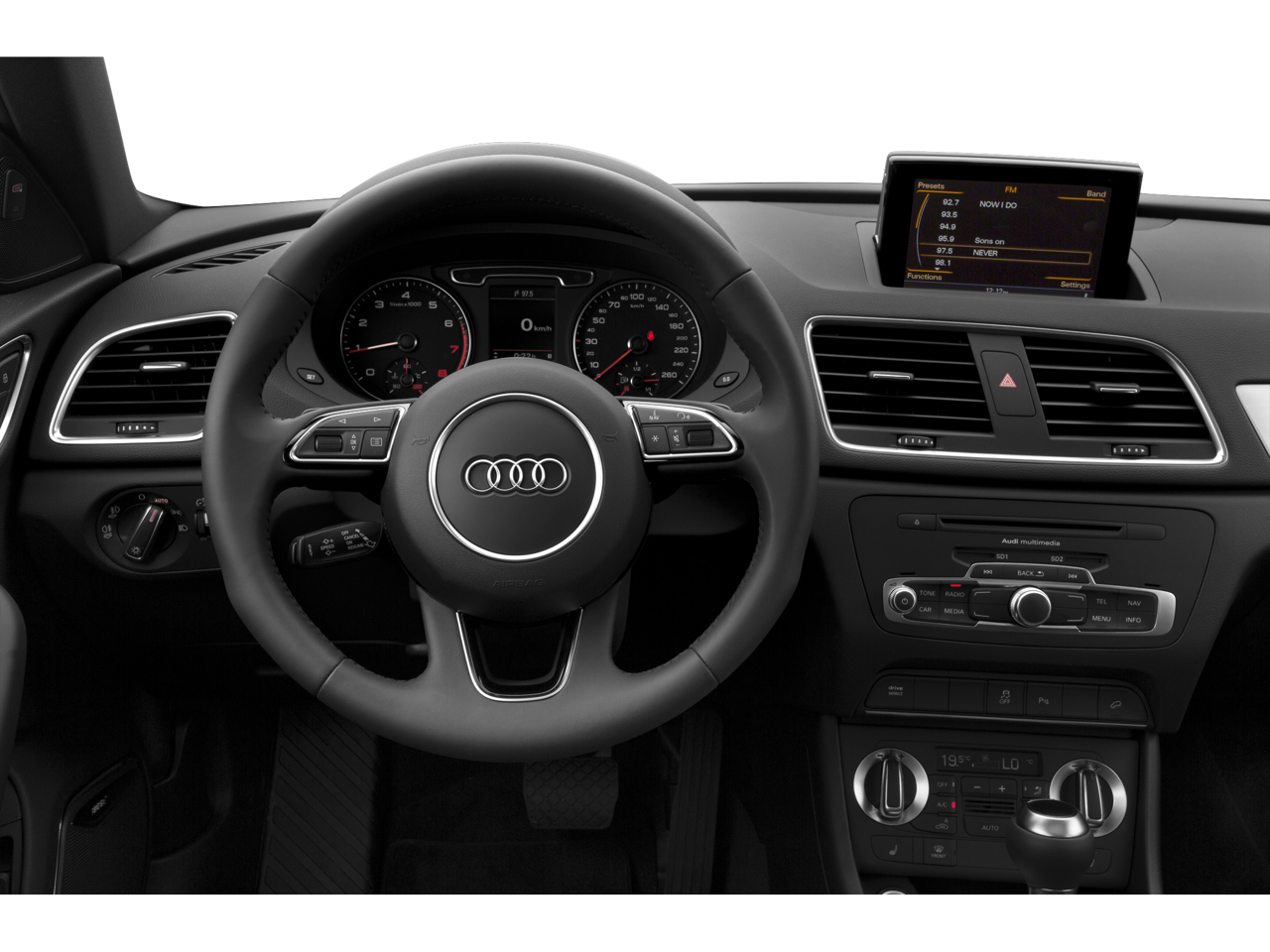 2015 Audi Q3 2.0T Prestige quattro