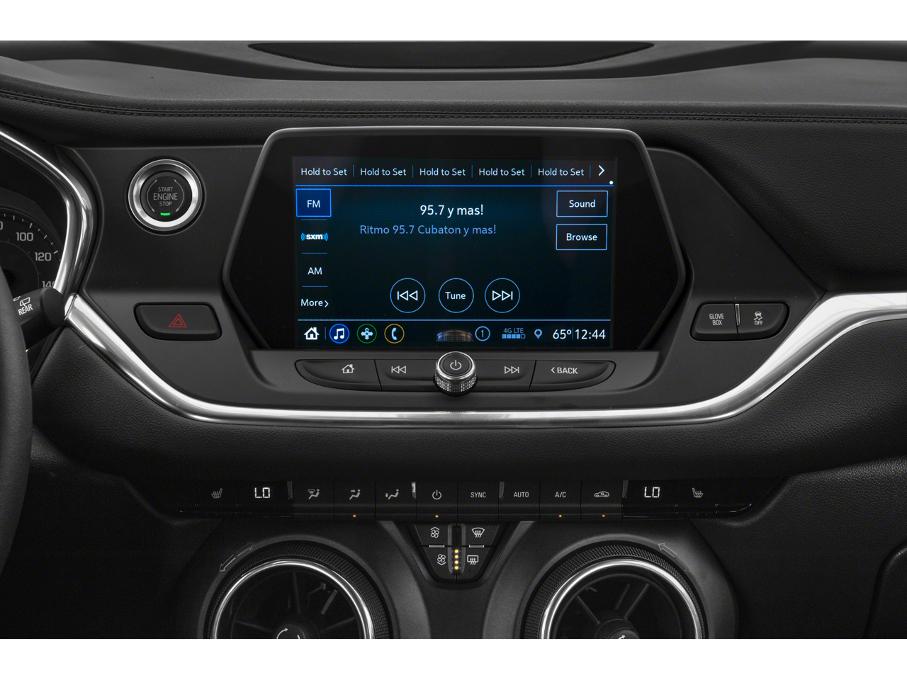 2019 Chevrolet Blazer Base 1LT