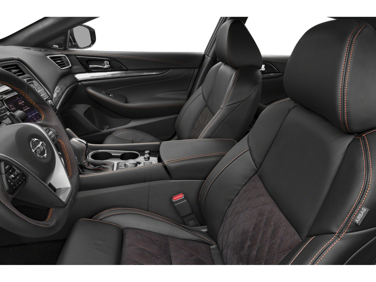 2020 Nissan Maxima SR