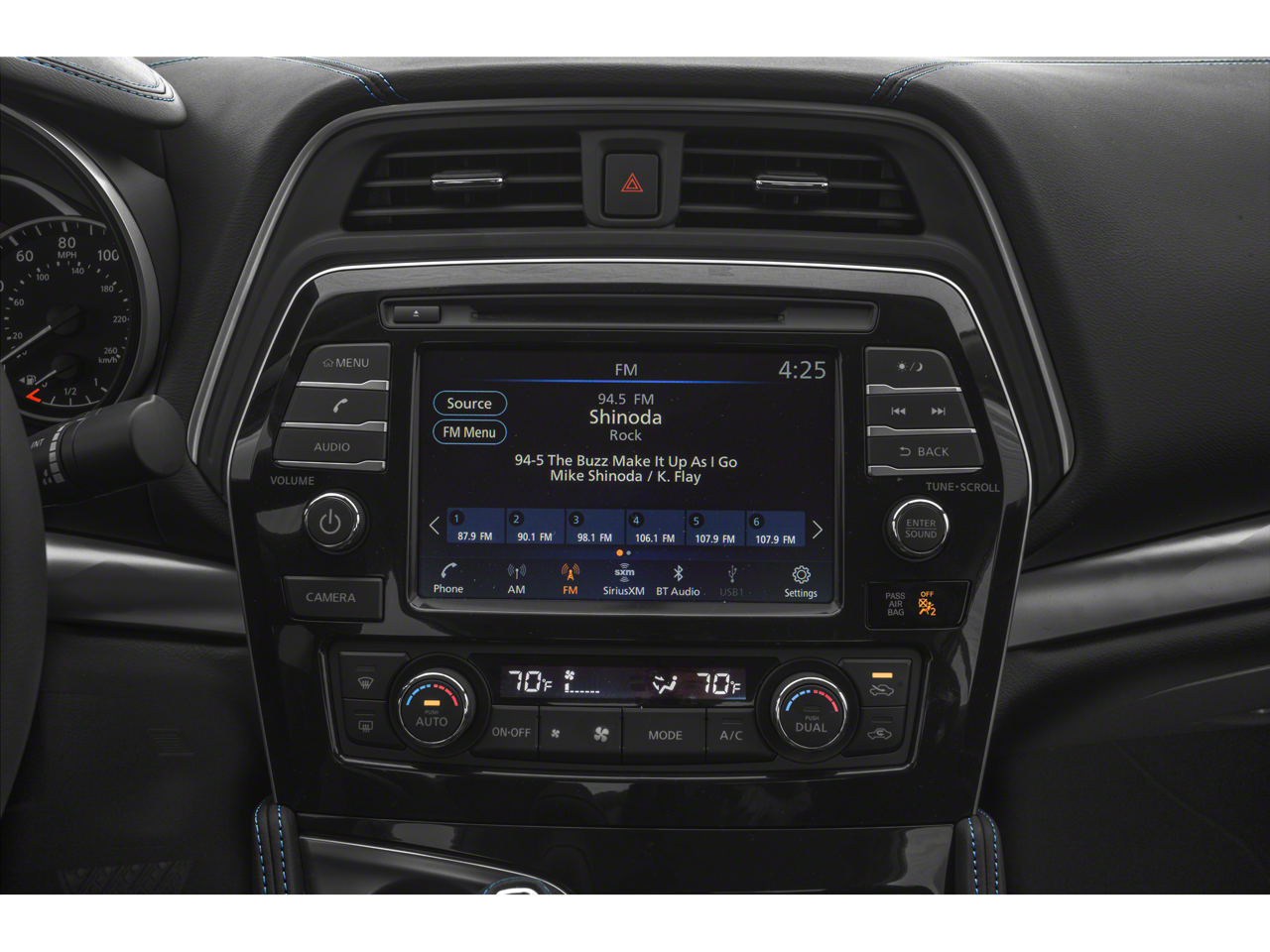 2021 Nissan Maxima SV