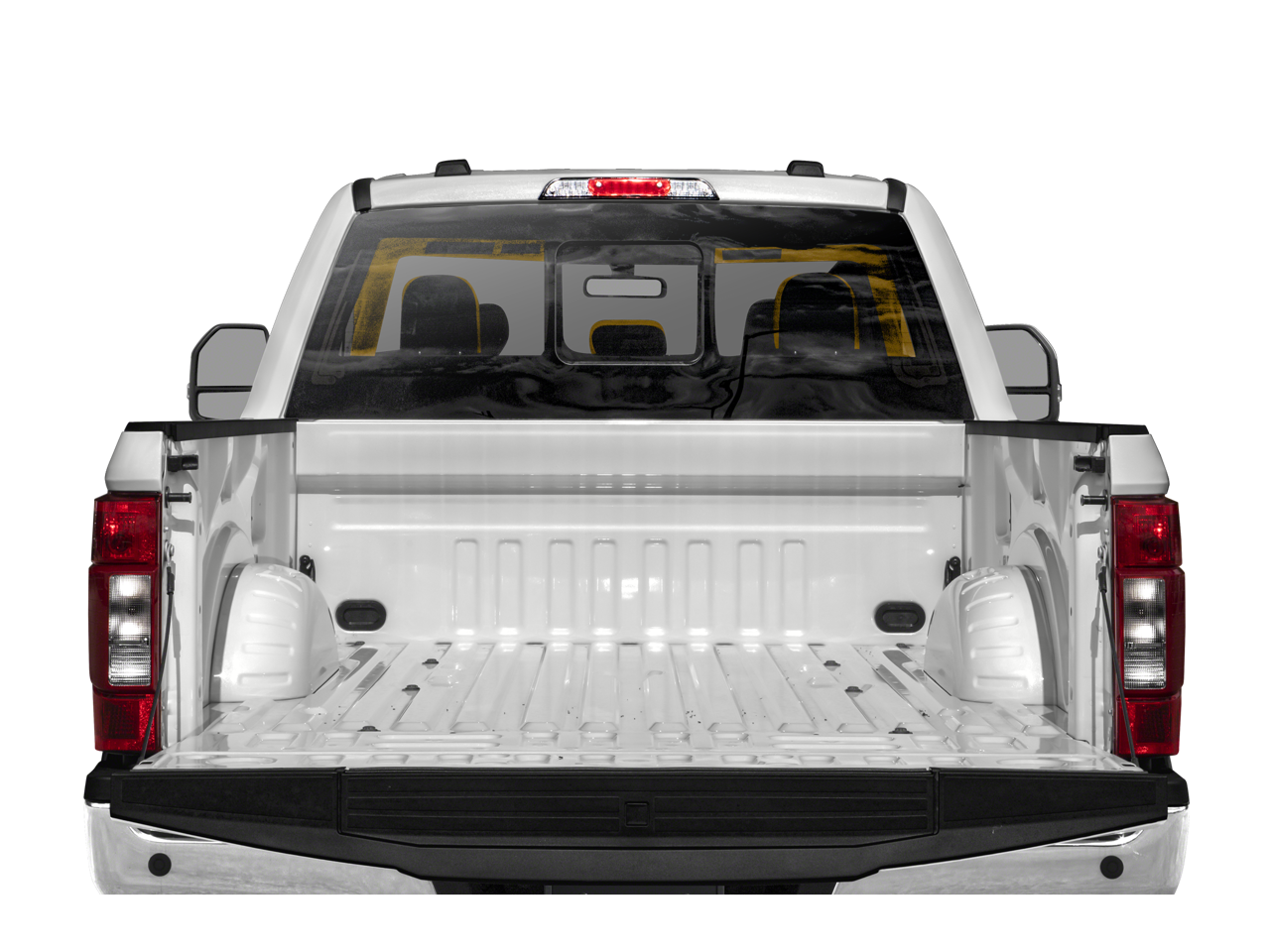 2022 Ford F-350SD Lariat Value Chrome 5th Wheel Prep