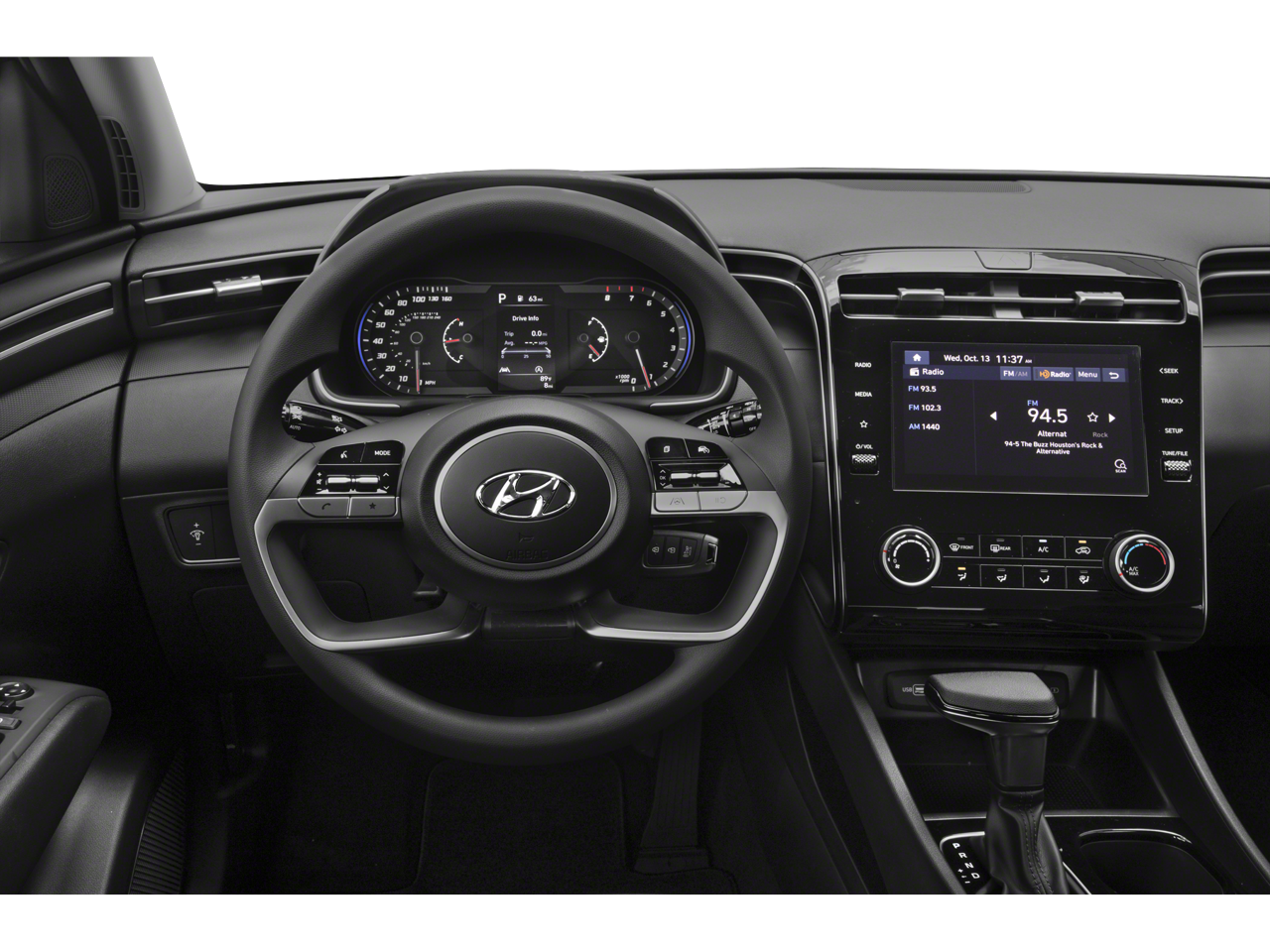2022 Hyundai Tucson SE