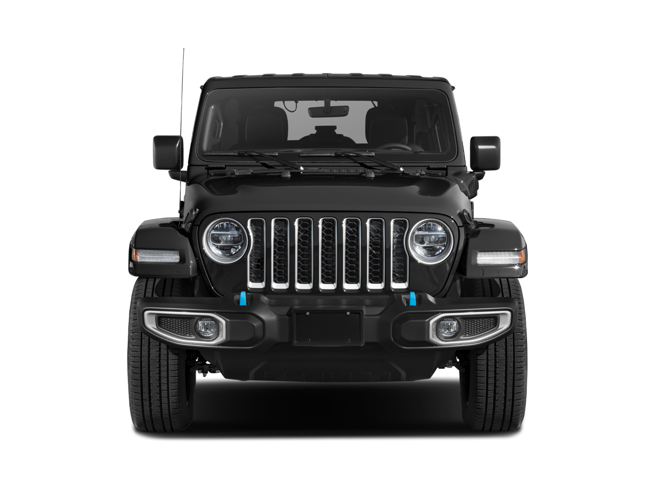 2022 Jeep Wrangler Unlimited Rubicon 4xe