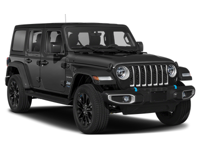 2022 Jeep Wrangler Unlimited Rubicon 4xe