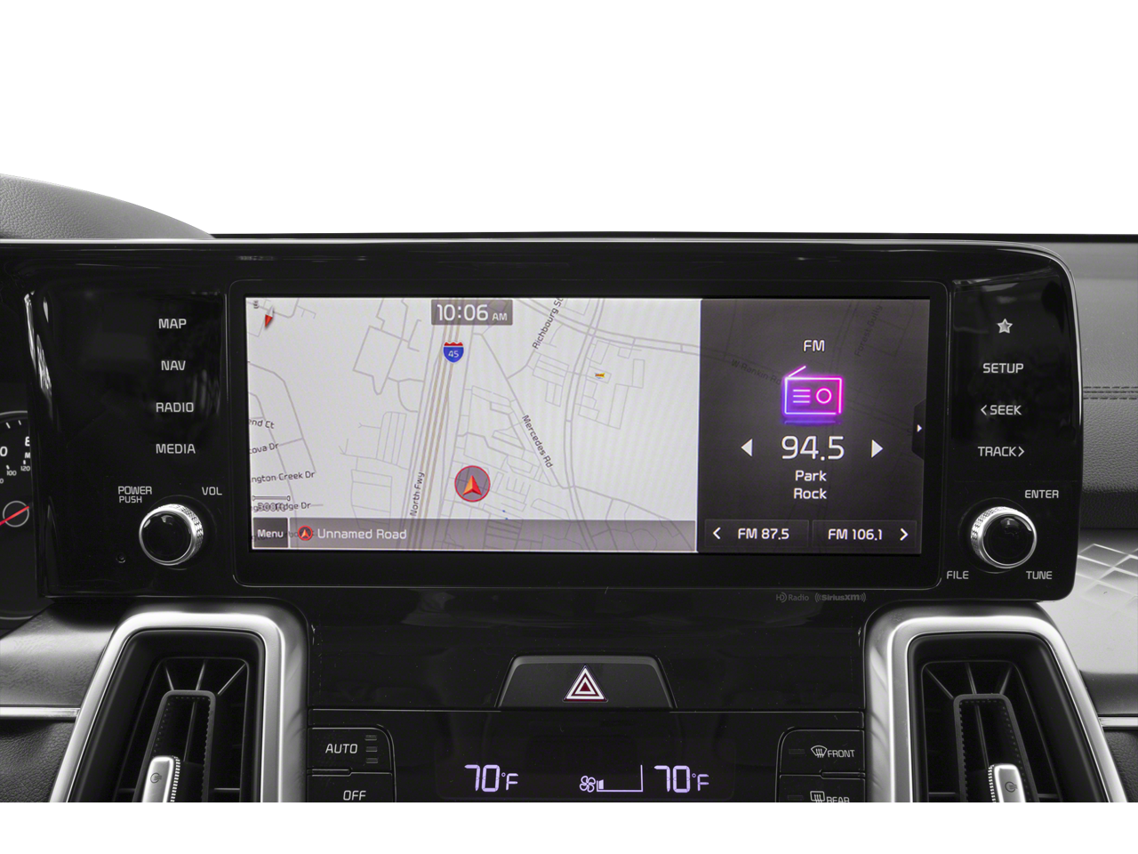 2022 Kia Sorento Hybrid S