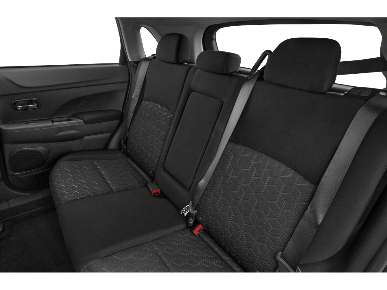 2022 Mitsubishi Outlander Sport Base