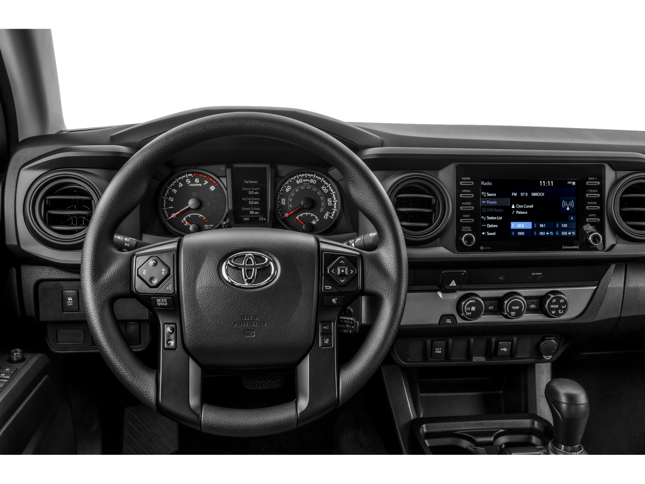2022 Toyota Tacoma V6
